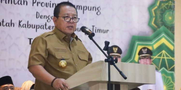 Tahun 2023 Sejumlah Ruas Jalan di Lamtim Direncanakan akan Diperbaiki