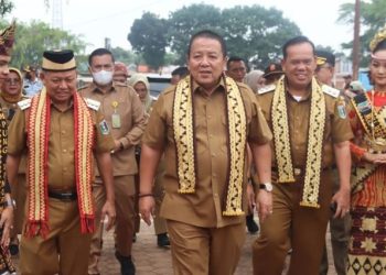 Gubernur Arinal Djunaidi Dorong Sinergitas Provinsi Bersama Kabupaten dalam Pembangunan Daerah Lampung