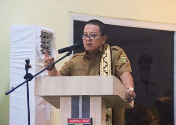 Gubernur Arinal Paparkan Upaya Optimalisasi Program Pembangunan di Lamtim