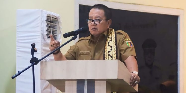 Gubernur Arinal Paparkan Upaya Optimalisasi Program Pembangunan di Lamtim