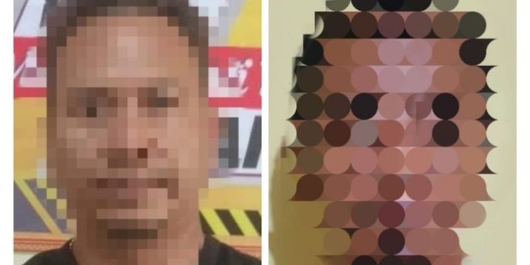 Gelapkan Sebuah Mobil, 2 Pria Ditangkap Polres Lamtim