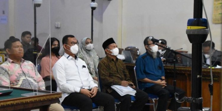 Enam Saksi Sebut Andi Desfiandi Suka Membantu dan Sangat Dermawan