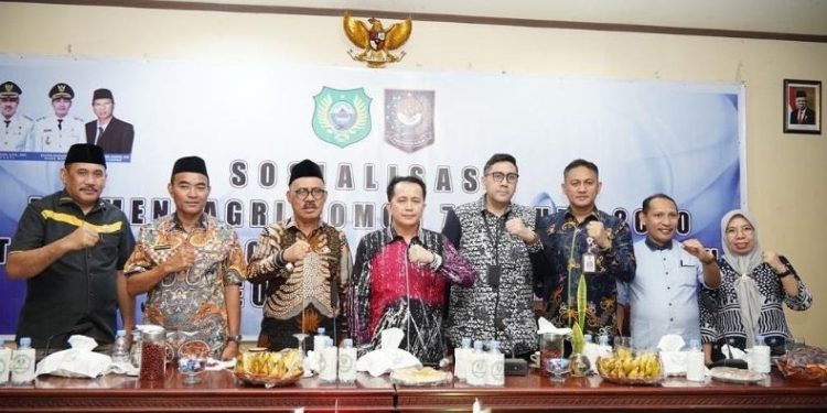 Akhir Tahun ke Maluku Utara, Kemendagri Monev dan Asistensi Realisasi APBD dan Penanganan Inflasi
