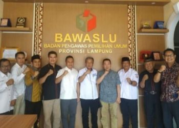 Catatan Akhir Tahun 2022, Bawaslu Provinsi Lampung Alami Berbagai Peningkatan