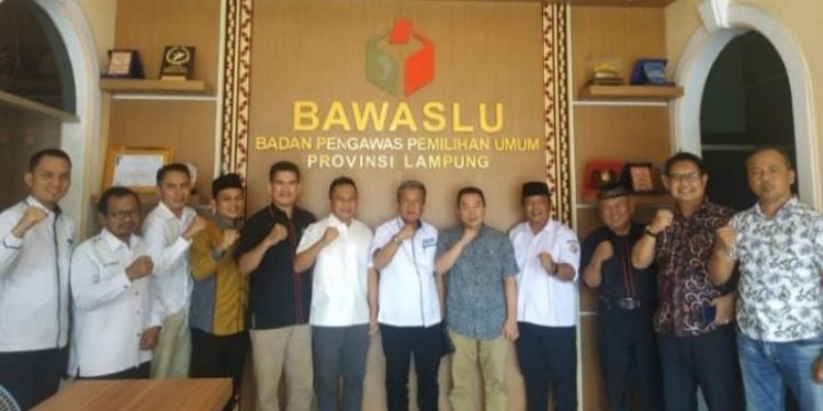 Catatan Akhir Tahun 2022, Bawaslu Provinsi Lampung Alami Berbagai Peningkatan