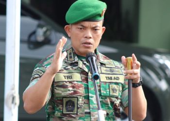 Pengamanan Malam Tahun Baru 2023, Kodim 0410/KBL Kerahkan Kekuatan Penuh Prajurit