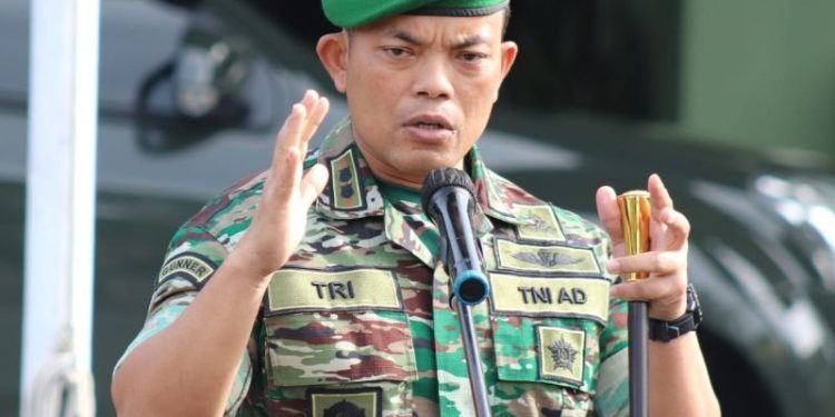 Pengamanan Malam Tahun Baru 2023, Kodim 0410/KBL Kerahkan Kekuatan Penuh Prajurit