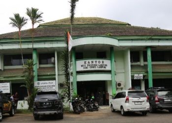 Kantor MUI Dirusak, Polda Lampung Tertibkan Personel ke TKP