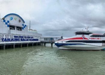 KSOP Karimun Tambah Jadwal Keberangkatan Kapal Jelang Nataru