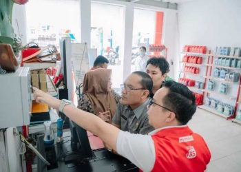 Pertamina dan Stakeholders Monitoring Ketersediaan BBM dan Elpiji di Lampung