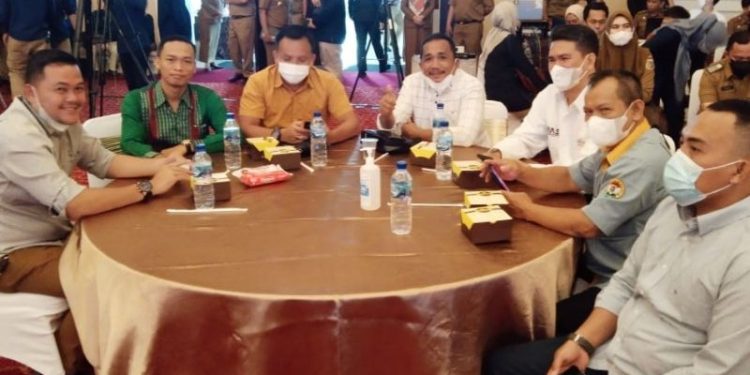 Pemprov Lampung Gelar Refleksi Akhir Tahun 2022