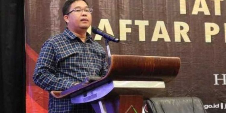 Resmi Ditutup, 21 Bacalon DPD Serahkan Dukungan