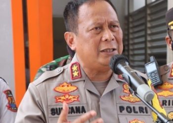 Polisi: Ada 11 Orang Korban Bom Bunuh Diri di Polsek Astana Anyar