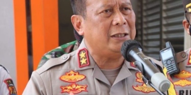 Polisi: Ada 11 Orang Korban Bom Bunuh Diri di Polsek Astana Anyar
