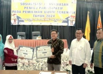 Bawaslu Pangkalpinang Gandeng Mahasiswa untuk Awasi Pemilu