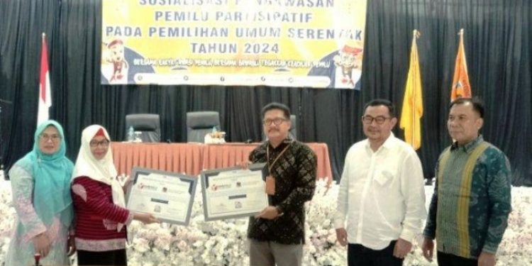 Bawaslu Pangkalpinang Gandeng Mahasiswa untuk Awasi Pemilu