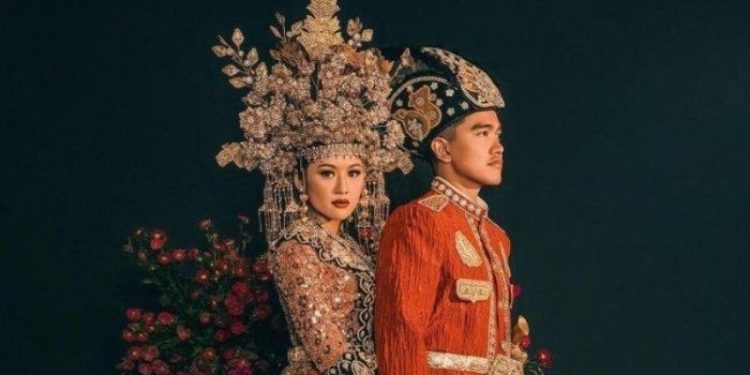 2.188 Polisi Diterjunkan Kawal Pernikahan Kaesang Pangarep dan Erina Gudono, Ada 6.000 Undangan