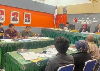 Panwaslih Sorot Proses Verifikasi Faktual
