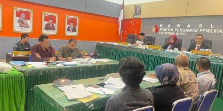 Panwaslih Sorot Proses Verifikasi Faktual
