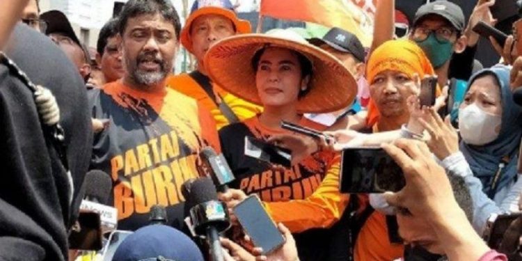 Buruh Tolak Wacana ‘No Work No Pay’