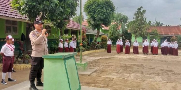 Bripka Bambang Suseno: Penggunaan Gadget bagi Anak Bagai Dua Mata Pisau