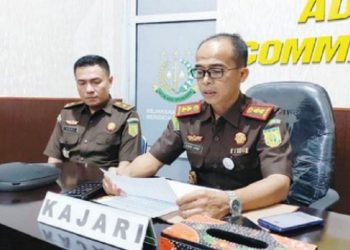 Cari Tersangka Lain Kasus Dugaan Korupsi Dana Baznas Bengkulu Selatan