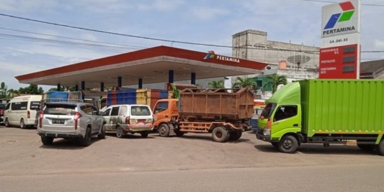 Update Harga BBM Naik Lagi di 34 Provinsi, Mulai 1 Januari 2023, BBM Ini Dilarang Dijual