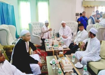 Pujian Anies Baswedan Untuk Wagubri Edy Natar