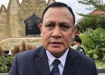 Firli Bahuri Enggan Respons soal Dugaan Suap Tambang Kabareskrim