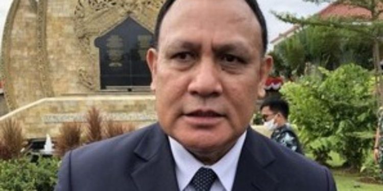 Firli Bahuri Enggan Respons soal Dugaan Suap Tambang Kabareskrim