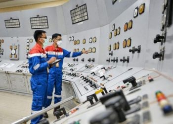 PHR Tuntaskan Restorasi Tenaga Listrik di WK Rokan dengan Aman