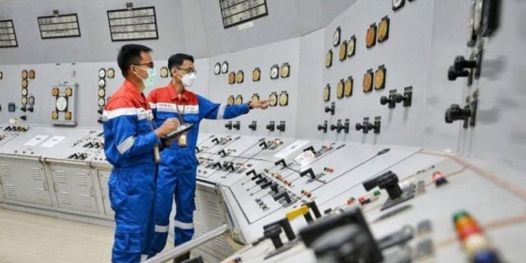 PHR Tuntaskan Restorasi Tenaga Listrik di WK Rokan dengan Aman