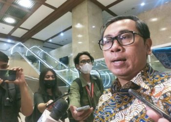 Beda Data Lifting, Stafsus Menkeu Ajak Bupati Meranti Duduk Bersama