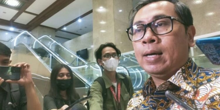 Beda Data Lifting, Stafsus Menkeu Ajak Bupati Meranti Duduk Bersama