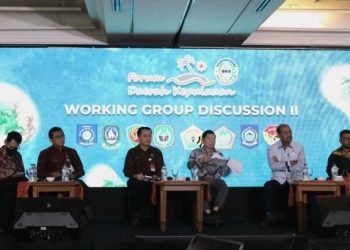 8 Pemprov Desak RUU Daerah Kepulauan Disahkan pada 2023