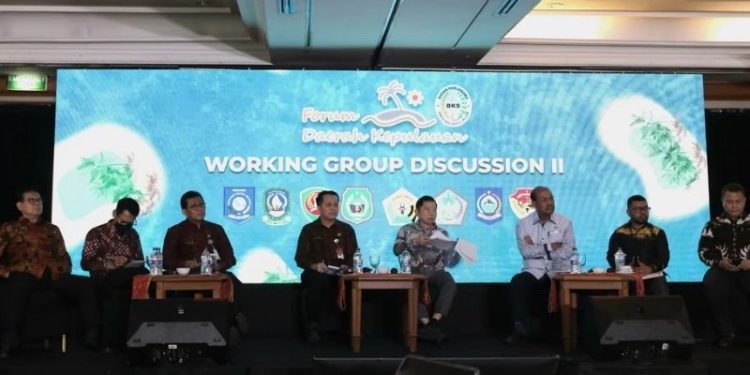 8 Pemprov Desak RUU Daerah Kepulauan Disahkan pada 2023