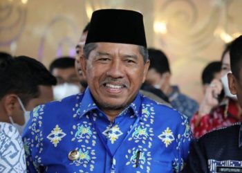 Pemda Dihimbau Terapkan Digitalisasi Keuangan, Bupati Siak Sebut Dukung dan Sudah Mulai Laksanakan