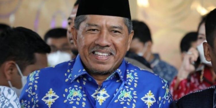 Pemda Dihimbau Terapkan Digitalisasi Keuangan, Bupati Siak Sebut Dukung dan Sudah Mulai Laksanakan