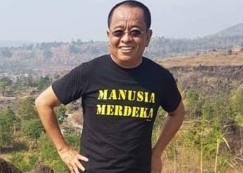 Bela Bupati Meranti, Said Didu Pertanyakan Fungsi Yustinus