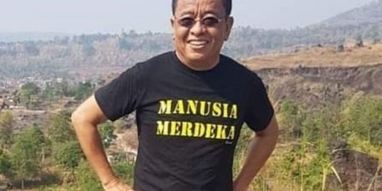 Bela Bupati Meranti, Said Didu Pertanyakan Fungsi Yustinus