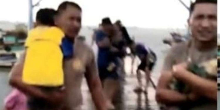 Kompolnas Apresiasi Aksi Heroik 4 Personel Polgres Tanggamus Gagalkan Percobaan Akhiri Hidup