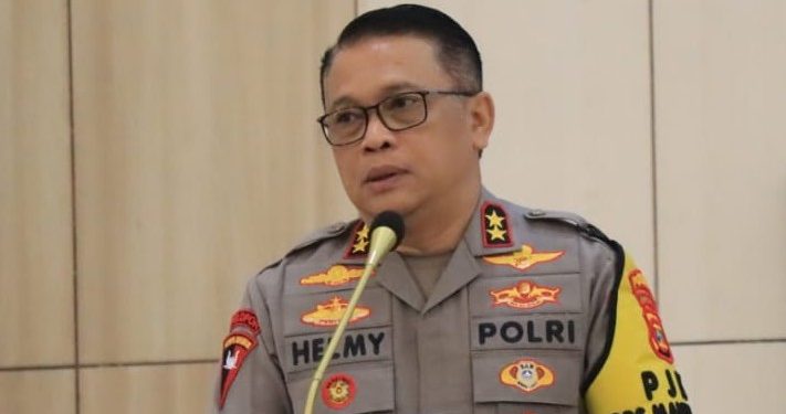 Polda Lampung Tegas Tangani Polisi Bermasalah