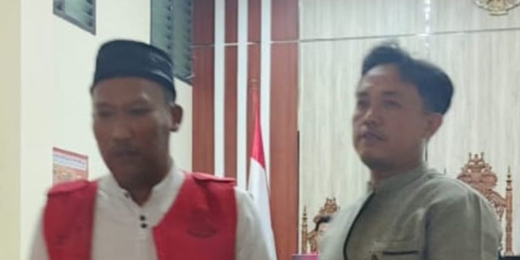 Terdakwa Penggelapan Ratusan Dus Susu Divonis 2 Tahun