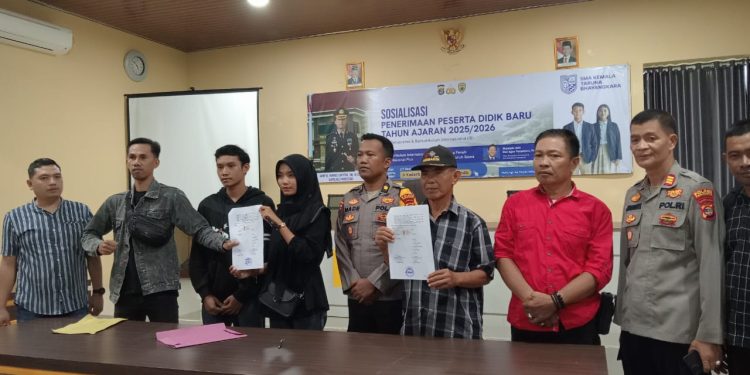 Klarifikasi dan Penyelesaian Pengeroyokan Bermuatan SARA di Pringsewu Melalui Restorative Justice