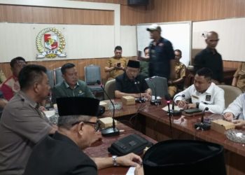Pansus Singkong DPRD Lampung Serap Aspirasi Petani Kunjungi Lampura