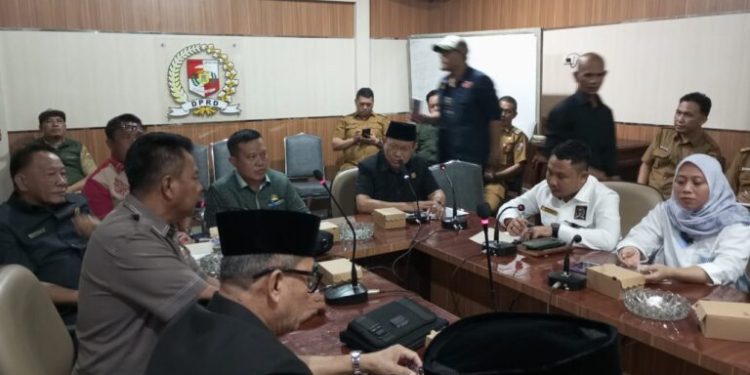 Pansus Singkong DPRD Lampung Serap Aspirasi Petani Kunjungi Lampura