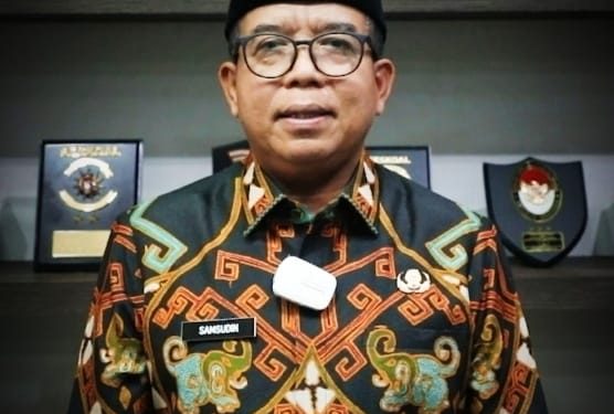 Pj. Gubernur Samsudin Ucapkan Selamat Tahun Baru Imlek 2576: “Gong Xi Fa Cai”
