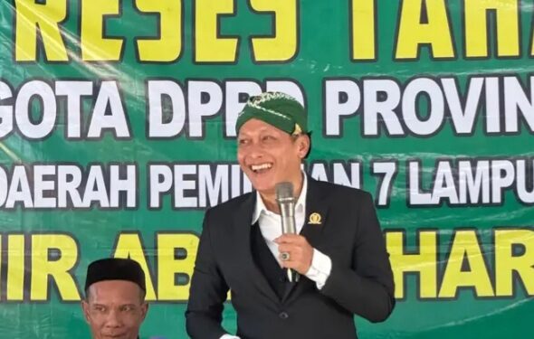 Komisi III DPRD Lampung Konsen Lahirkan Strategi Tingkatkan PAD