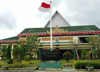 Pj. Bupati Marindo Kurniawan Tunjuk Inspektur sebagai Plh. Sekda Pasca Penetapan Tersangka
