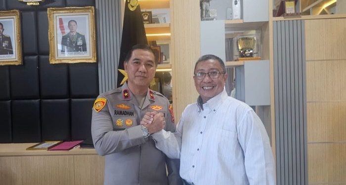 Wakapolda Lampung Janji Atensi Kasus akun @kusumasaid888